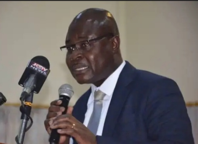 Defeat staring NDC in the face because NPP has delivered – Prof Dodoo