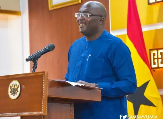 2020 polls: Say no to ‘dumsor wura’ Mahama – Bawumia