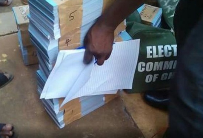 NDC Kicks Against Printing Of Ballots By Ghana Publishing