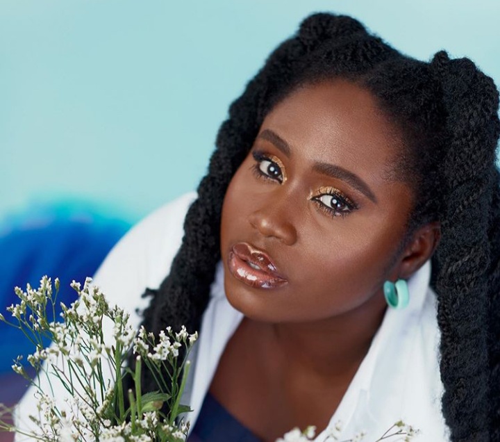 Lydia Forson Finally Blast Rumours About Being Desmond Elliot’s Lover