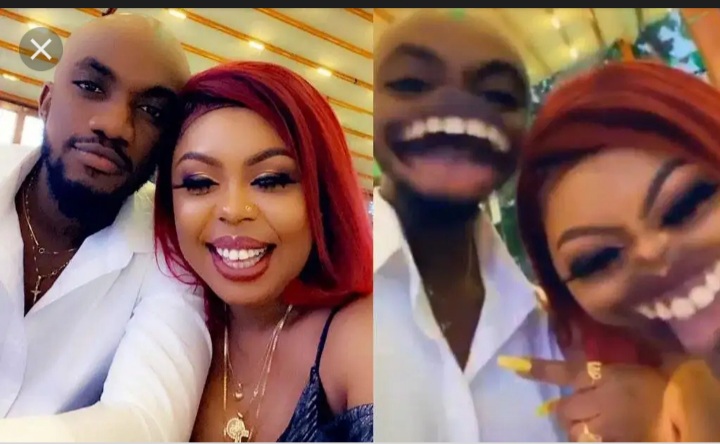Afia Schwarzenegger Breaks Up with Mr. Drew