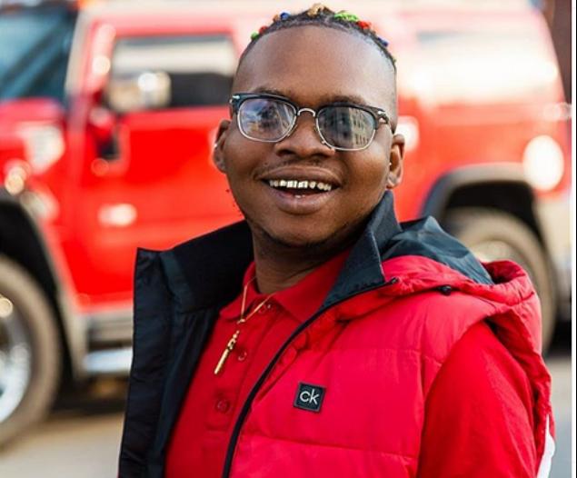 Ghanaians will gossip to my in-laws that I am a gay- Nana tornado