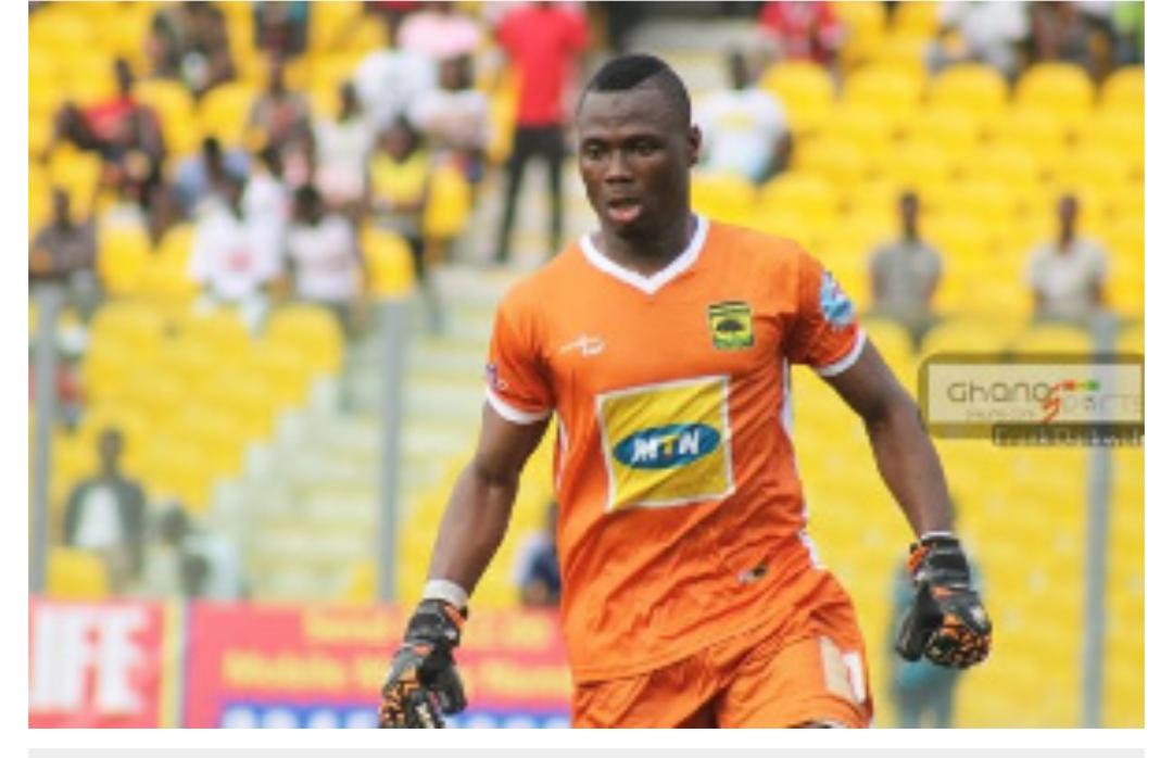 Goalkeeper Danlad Ibrahim Returns To Kotoko  After Berekum Chelsea Loan Expiration
