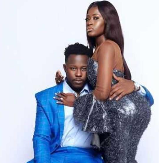 Fella and hushand Medikal steal the show at Shatta Wale’s birthday bash.