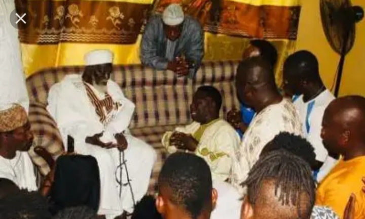 Hearts of Oak meets Chief Imam for blessings ahead of the new season