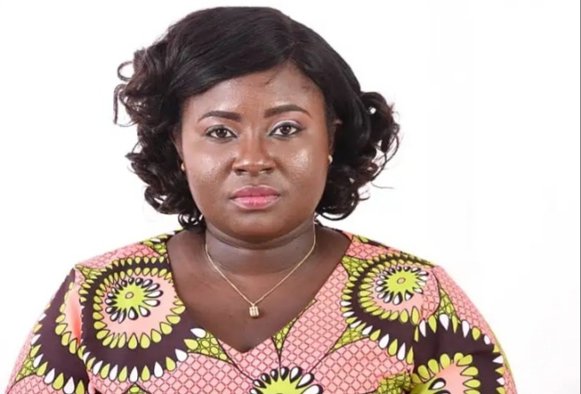 Donald Trump is leaving power With Prez. Akuffo Addo- Margaret Ansei