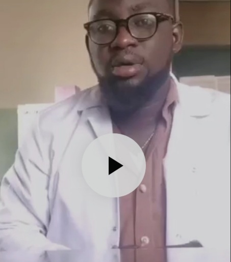 She Dumped Me After 8 Years – Broken Heart Doctor Reveals Shocking Details of Why He Was Crying Like A Child – Video