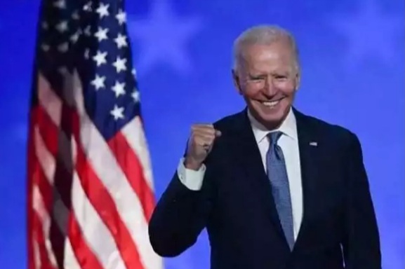 Joe Biden celebrations cut short after sad news confirmed