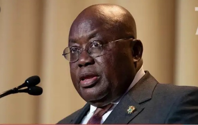 President declares 7 days of State mourning