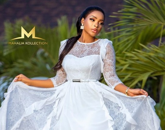 Benedicta Gafah’s ‘wedding video’ causes commotion on social media