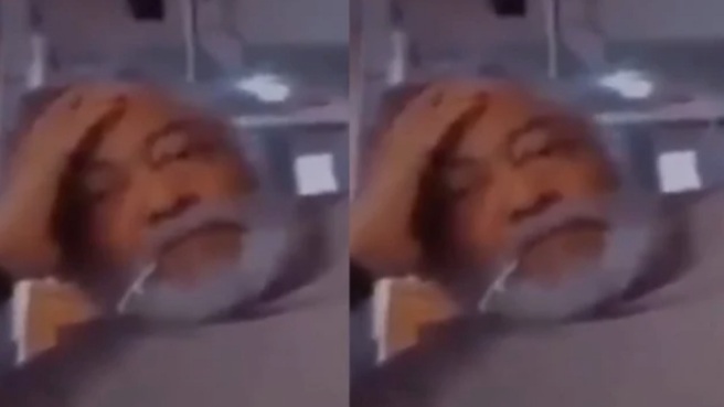 Video Of The Last Moment Of Jerry John Rawlings At The Hospital Pops Up