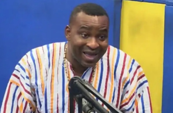 NDC men have become very lazy and are not campaigning – Chairman Wontumi