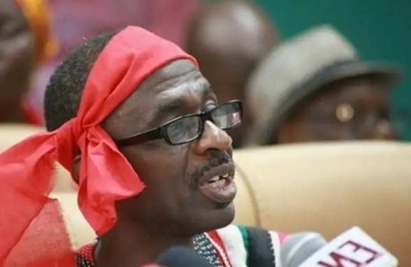 NDC will bury Rawlings, Akufo-Addo must stop ‘hijack’ attempts – Asiedu Nketia