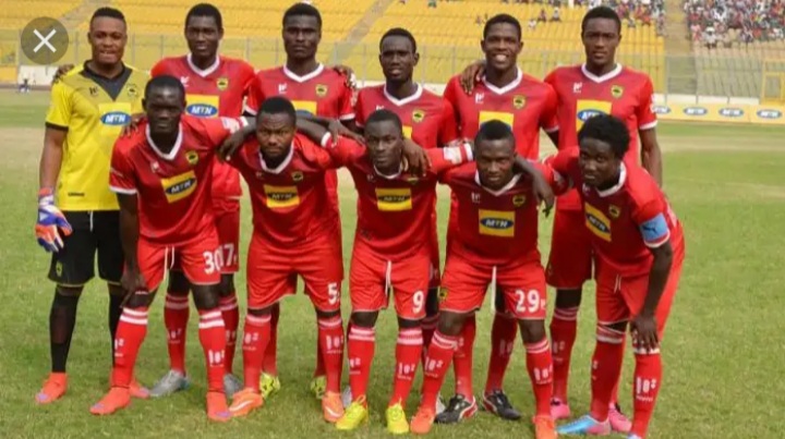 Government to cushion Asante Kotoko ahead of CAF Champions League competition
