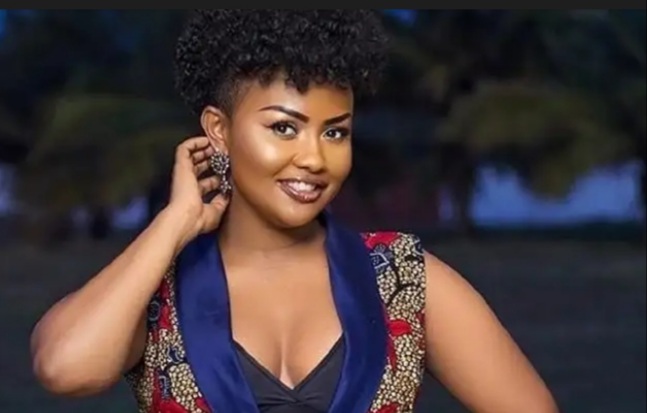 Nana Ama Mcbrown Finally Reveals The Political Party She Is Voting For On December 7th