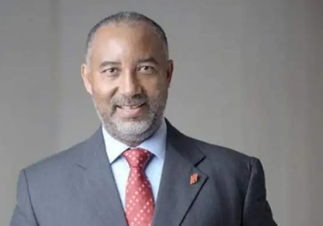 Ghanaian Businessman, Atu Mould is Dead