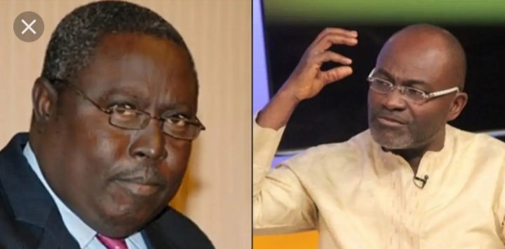 Kennedy Agyapong Exposes Martin Amidu with a Strong Allegations