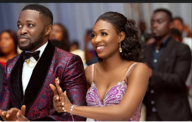 Good News – Despite’s Son Kennedy Osei And His Wife Welcome Twins