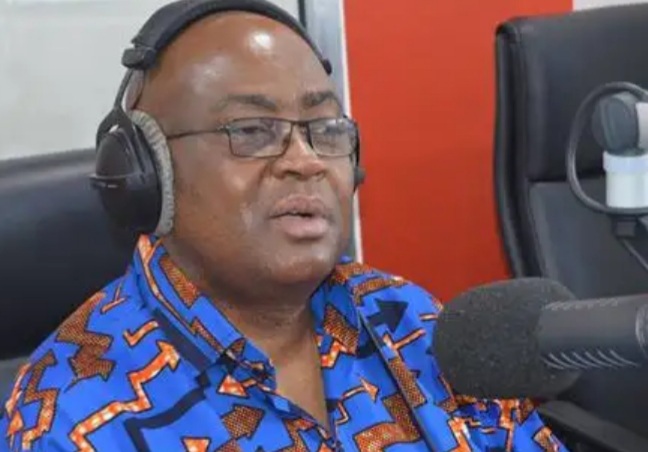 Amidu’s resignation will affect NPP more than NDC – Ben Ephson