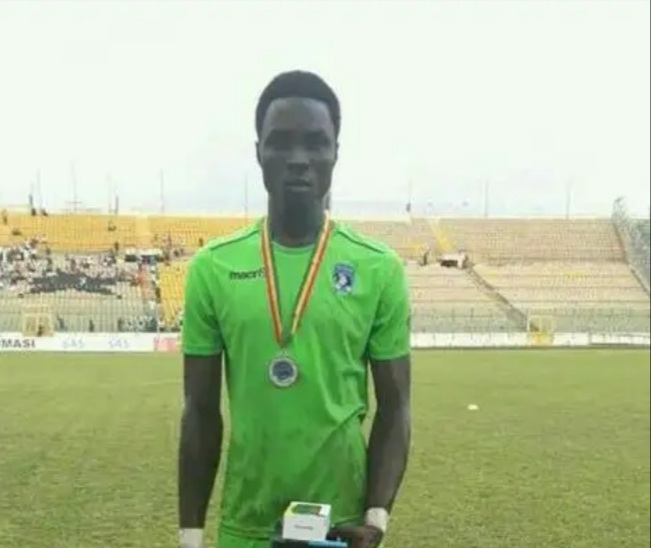 Hafiz Konkoni signs new contract with Bechem United