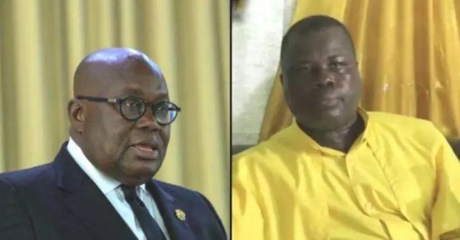 Odifo Kwabena Tawiah Sent Strong Warning to Akuffo Addo