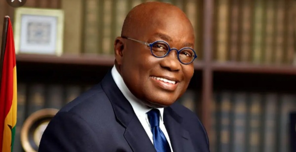 Mahama Has Nothing to offer Ghanaians, Please Give me 4More- Nana Akuffo Addo