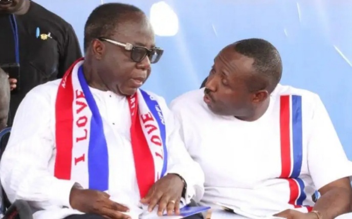 Election 2020: Prez Akufo-Addo Has Been Faithful To The Good People Of Nzema – Freddie Blay