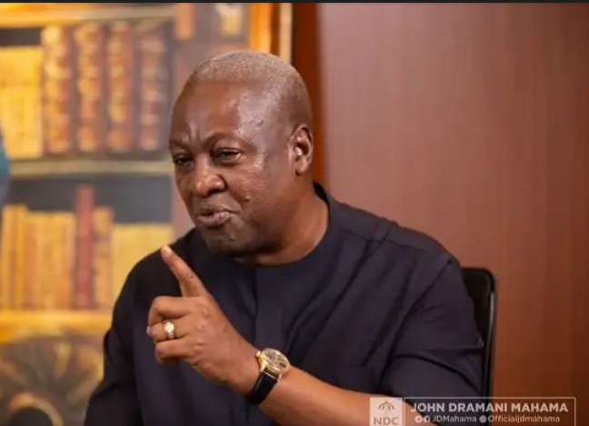 2020 Polls: I’ll concede defeat after independent audit of results – Mahama
