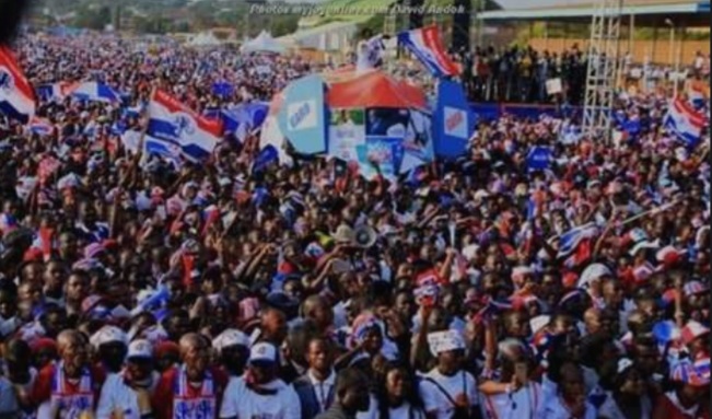 Political Rallies Do Not Cause COVID Spikes – Says Ghana Health Service (GHS)