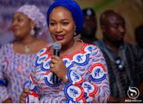 Mahama is incapable of creating 1 million jobs – Samira