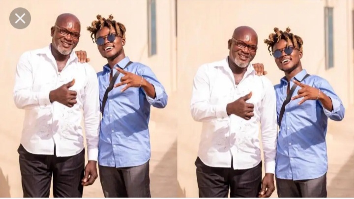 Rapper Quamina MP loses father In an Accident