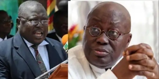 “Holy Trinity” Revealed To Me Akufo-Addo Is “Mother Serpent Of Corruption” – Amidu Claims