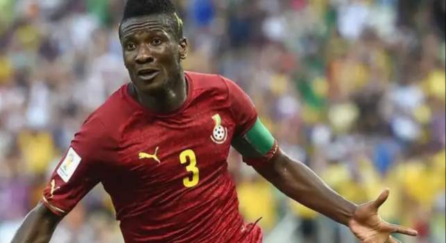 Asamoah Gyan elated after making Ghana Premier League return after 17 years