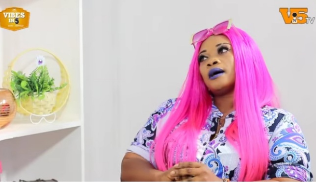 Mysterious: I can turn Into a Fish When in the Sea- Nyevile Reveals