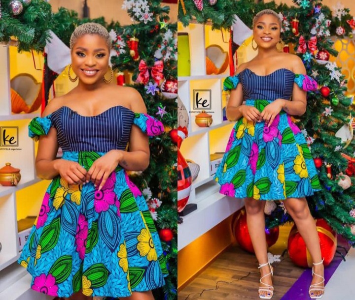 I love to be a Journalist- Adina