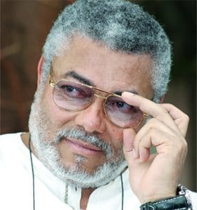 Don’t bury Jerry John Rawlings at Asomdwe Park – Kyiri Abosom warns