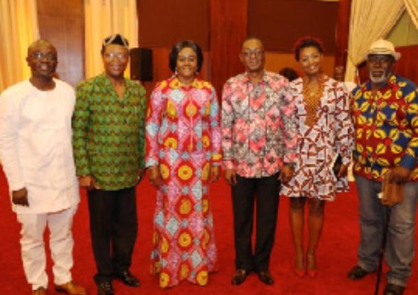 Film Industry better without NFA Board – Filmmakers.