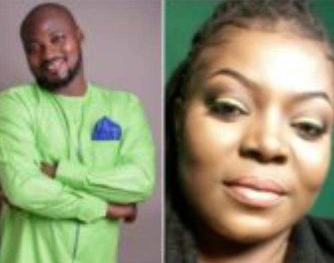 Angry Funny Face launches new attack on TV presenter Maame Yeboah Asiedu.