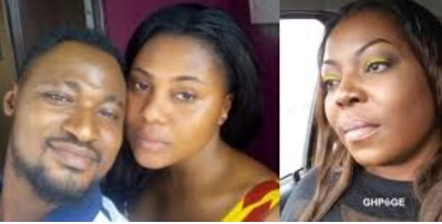 He was always beating me-Funny Face’s baby mama finally comes out to expose him.