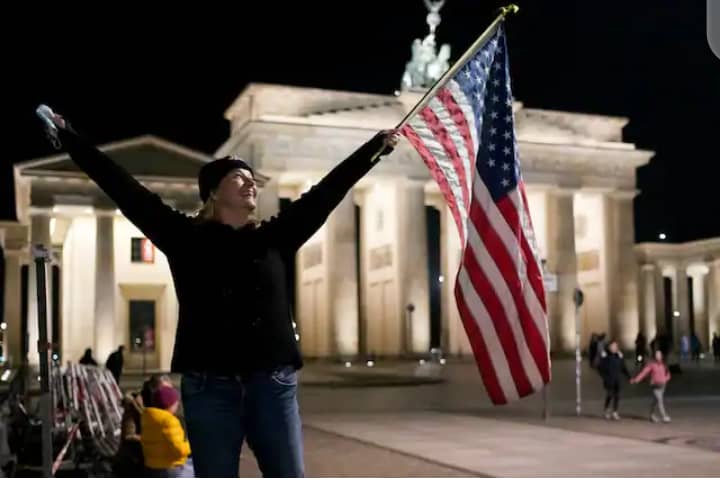 Europe is ready for Biden to get started.