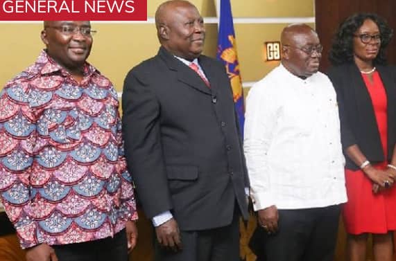 Amidu Cites President’s Interference In Agyapa Deal Probe.