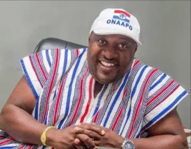 Nana B’s ‘Debit & Credit’ Prayer For The NDC