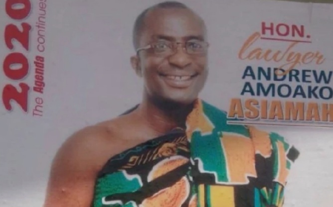 BREAKING News: 4 independent candidates in Ashanti step down ahead of Monday’s polls