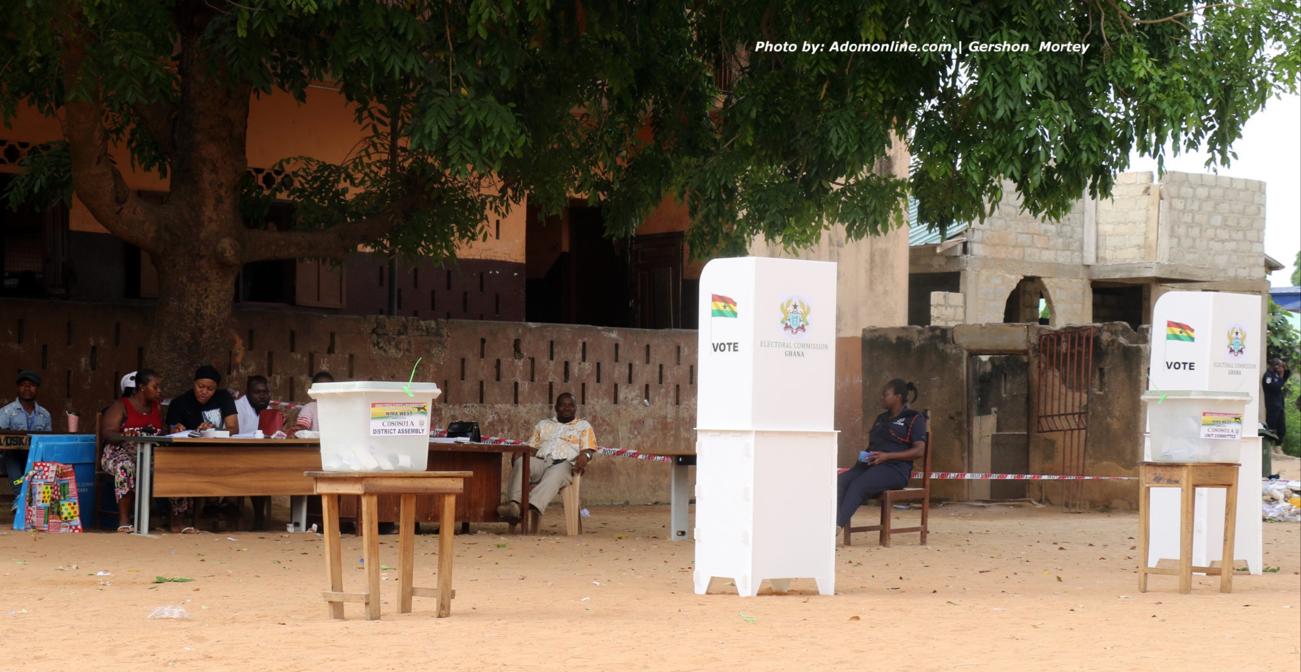 Police investigate alleged ballot stuffing in Northern Region