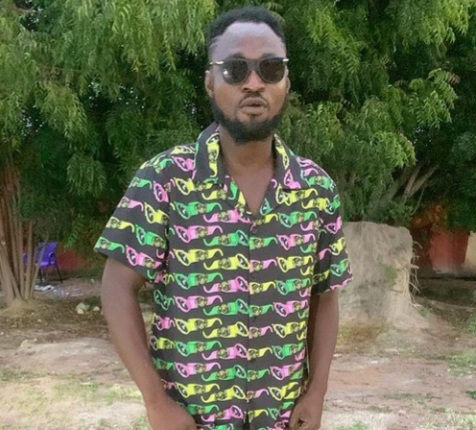 Funny Face Reportedly Hospitalized At Korle Bu