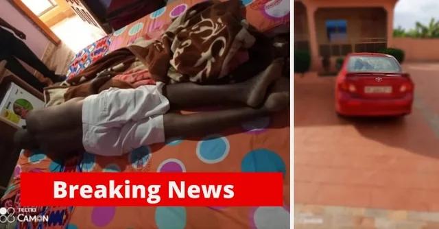 66 Year Old Chief Found Dead In Guest House After Checking In With 25-Year Old Lady