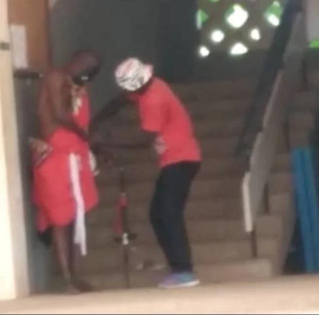 NDC Jujuman performs enchantment at premises of Ho EC