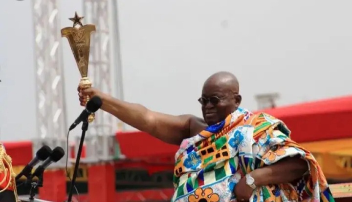 President’s Akufo-Addo swearing-in ceremony to be held in parliament not the Black Star Square
