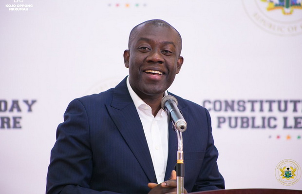 Election 2020: NDC’s claim to have won parliamentary majority false – Nkrumah