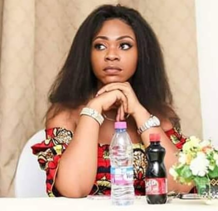 Shatta Michy choose Mr. Ahenkorah over any other Ghanaian politician As ‘Papa No”